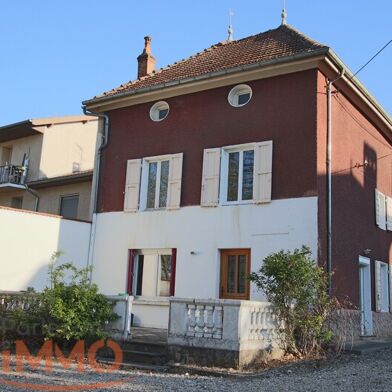 Maison 5 pièces 349000 €