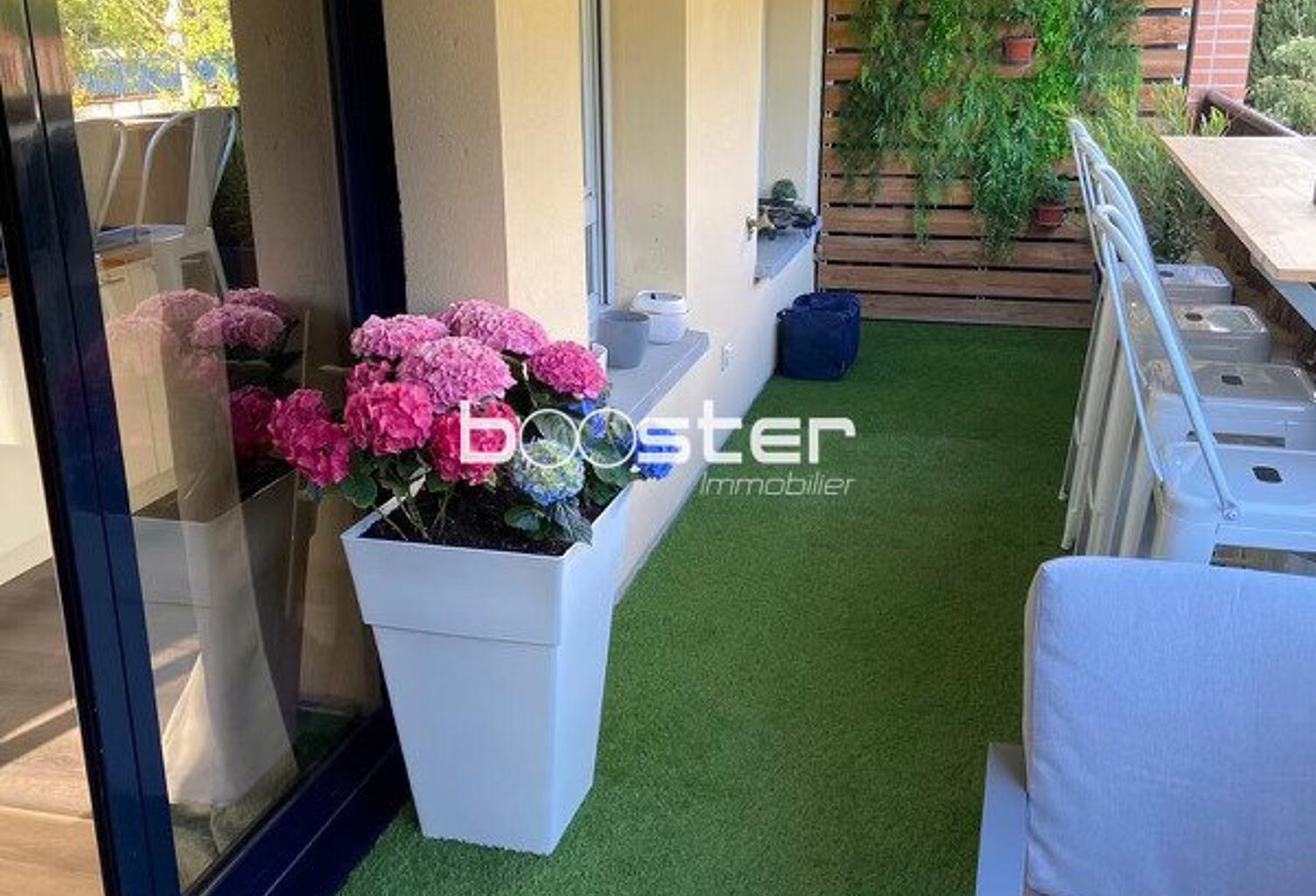 Appartement — photo 1