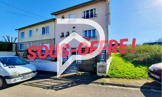 Maison 4 Pièces 100 m² à vendre à Ancerville (55170)