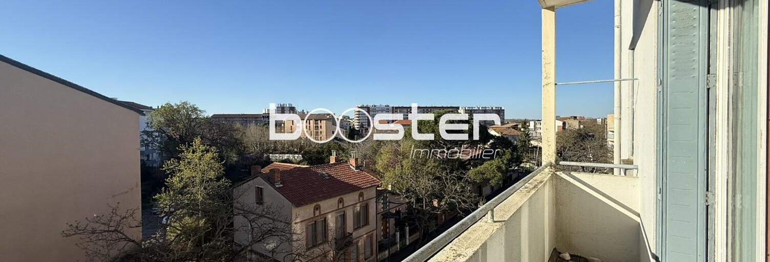 Appartement 3 Pièces 59 m² à vendre à Toulouse (31300)