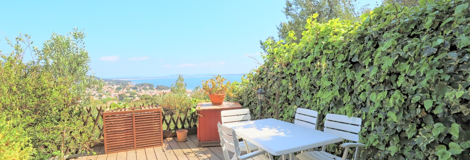 Appartement 1 Pièce 33 m² à vendre à Carqueiranne (83320)