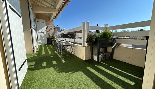 Appartement 4 pièces  à vendre Aigues-Mortes 30220