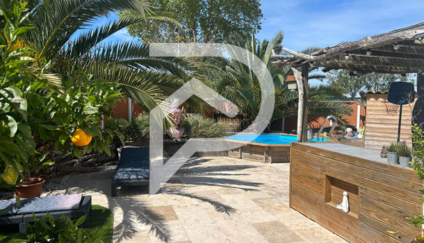 Appartement 4 pièces  à vendre Aigues-Mortes 30220