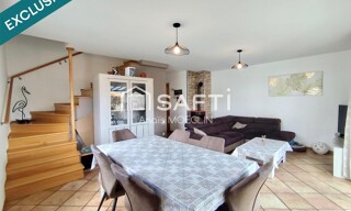 Maison 5 Pièces 93 m² à vendre à Sentheim (68780)