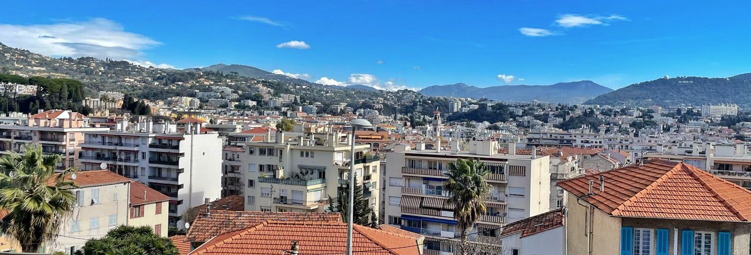 Appartement 3 Pièces 56 m² à vendre à Nice (06100)