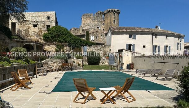 Maison de Village  7 pièces  à vendre Grignan 26230