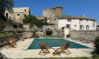 Maison 7 Pièces 286 m² à vendre à Grignan (26230)