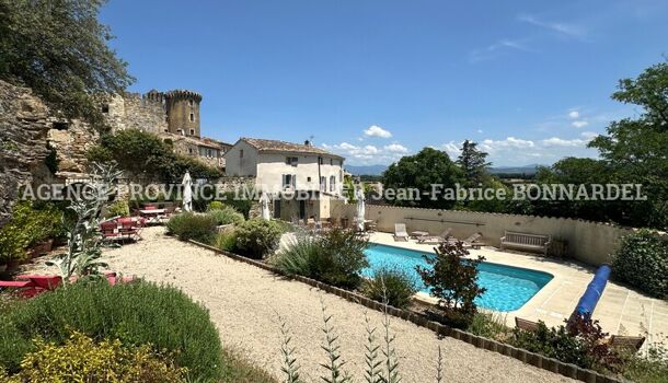 Maison de Village  7 pièces  à vendre Baume-de-Transit (La) 26790