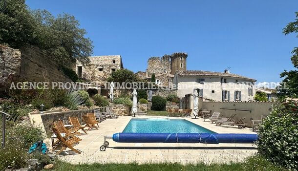 Maison de Village  7 pièces  à vendre Baume-de-Transit (La) 26790