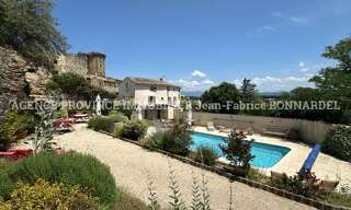 Maison 7 Pièces 286 m² à vendre à La Baume-de-Transit (26790)