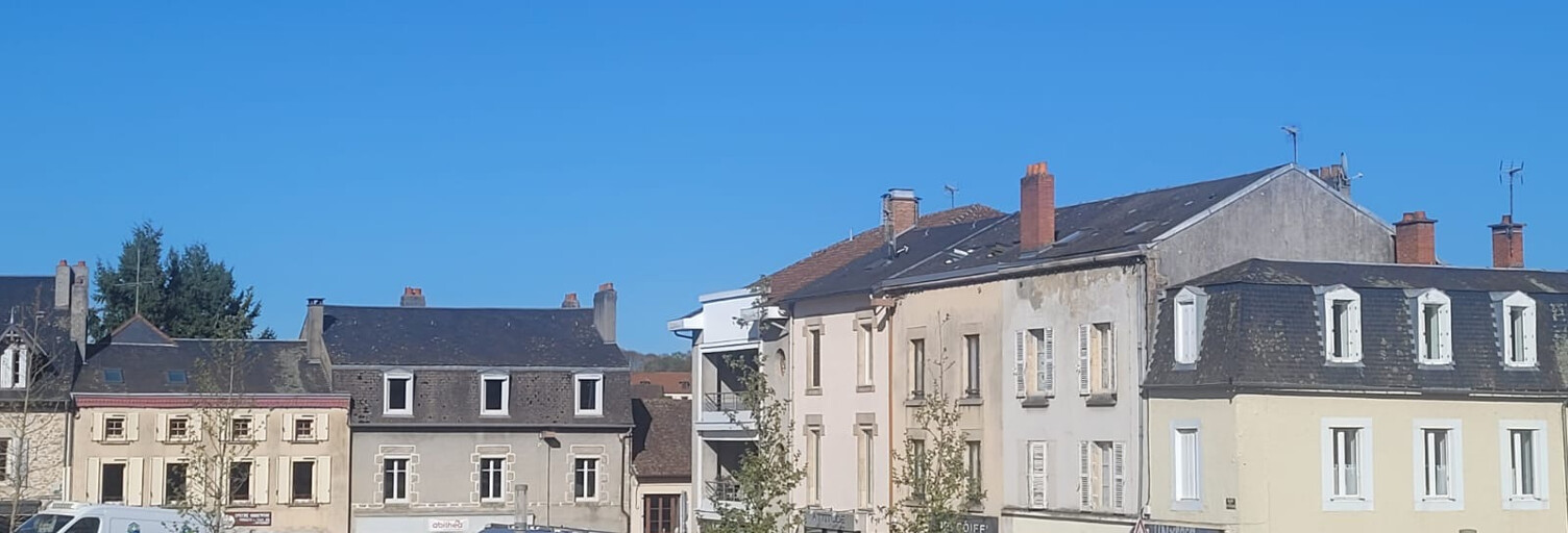 Immeuble  120 m² à vendre à Nexon (87800)