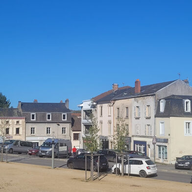 Immeuble  189390 €