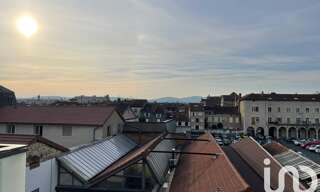 Appartement 1 Pièce 28 m² à vendre à Villefranche-sur-Saône (69400)