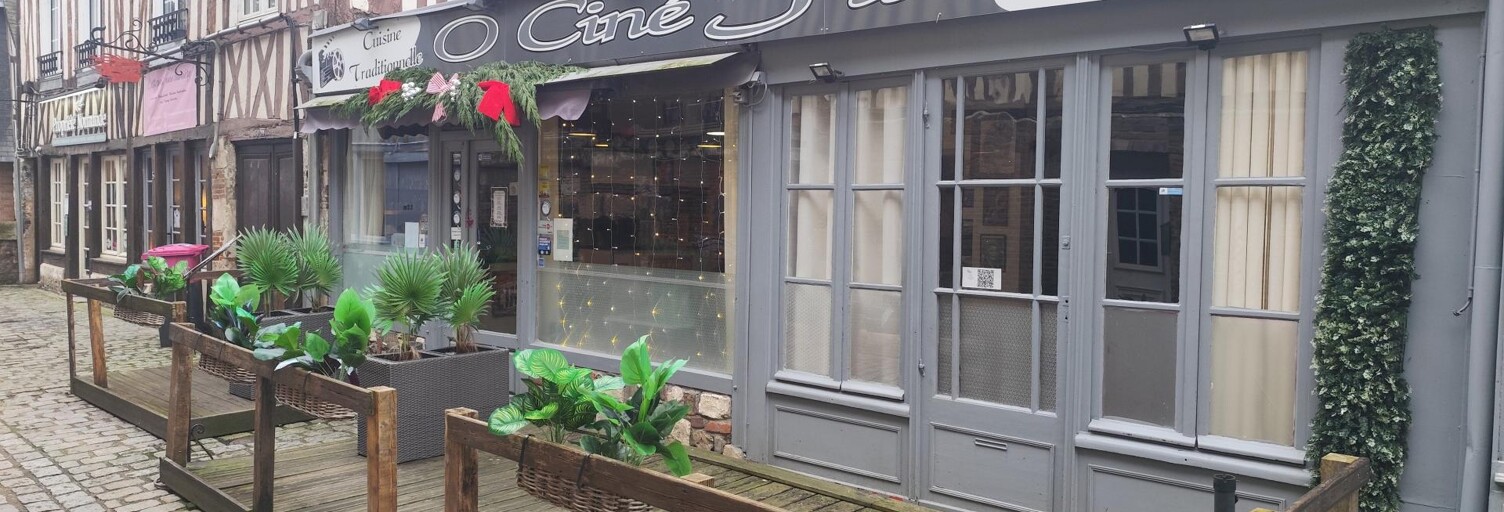 Commerce 5 Pièces 125 m² à vendre à Pont-Audemer (27500)