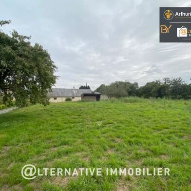 Terrain  39000 €
