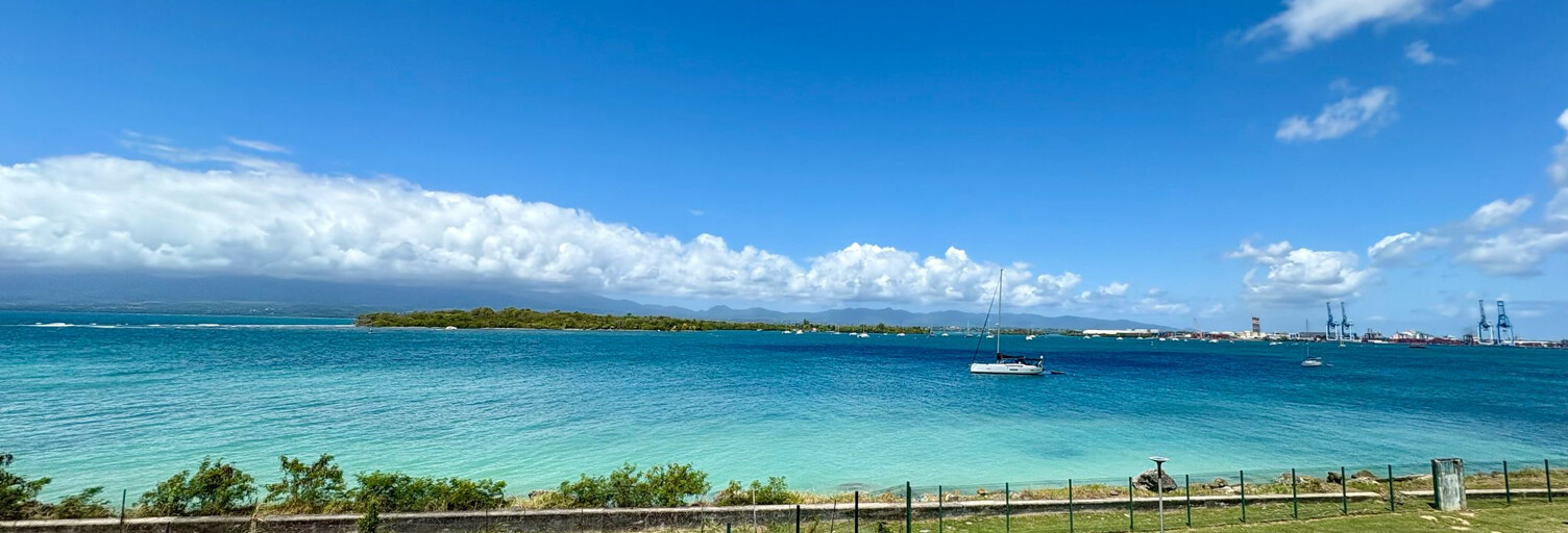 Appartement 4 Pièces 107 m² à vendre à Le Gosier (97190)