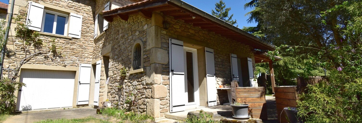 Maison 6 Pièces 180 m² à vendre à Peyrins (26380)