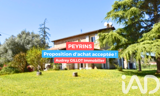 Maison 6 Pièces 180 m² à vendre à Peyrins (26380)