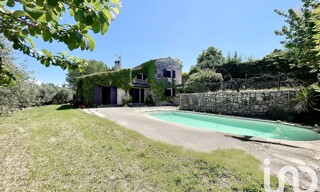 Maison 8 Pièces 168 m² à vendre à Fayence (83440)