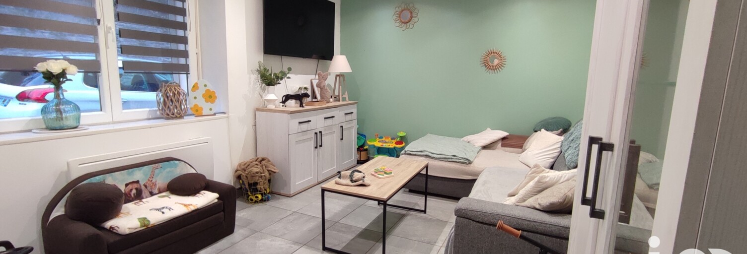 Maison 6 Pièces 94 m² à vendre à Nouzonville (08700)