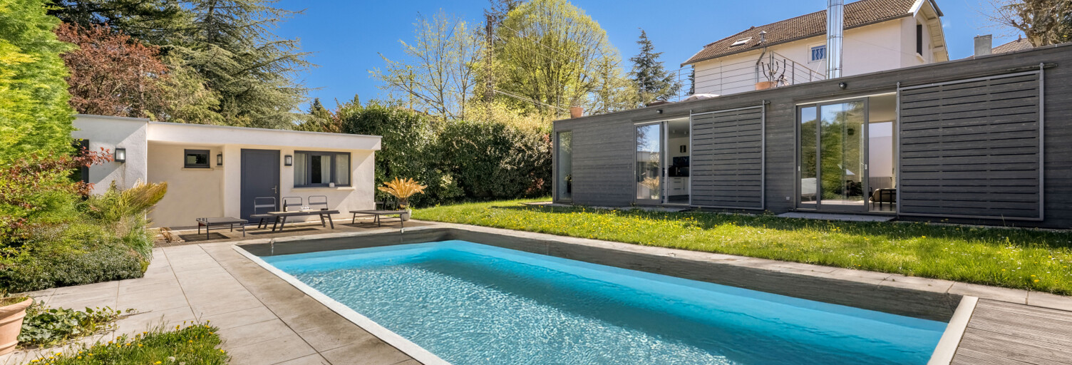 Maison 8 Pièces 268 m² à vendre à Tassin-la-Demi-Lune (69160)