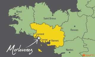 Maison 11 Pièces 240 m² à vendre à Merlevenez (56700)