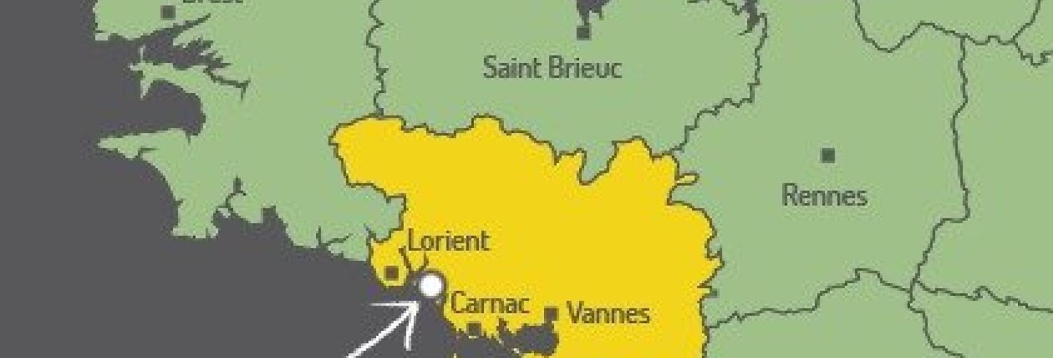 Maison 11 Pièces 240 m² à vendre à Merlevenez (56700)