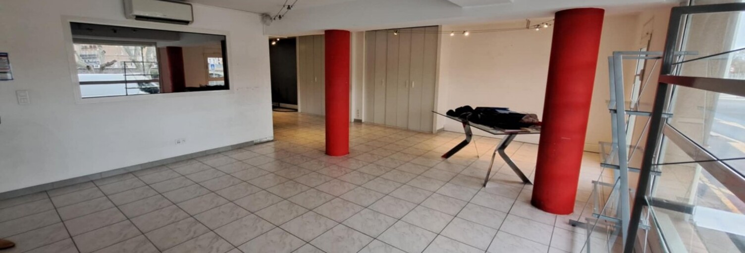 Bureau 3 Pièces 88 m² à louer à Agde (34300)