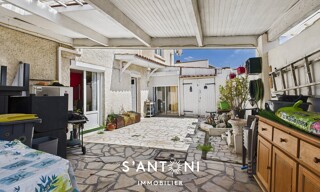Maison 4 Pièces 85 m² à vendre à Bassan (34290)