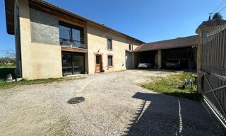 Maison 5 Pièces 160 m² à vendre à Sardieu (38260)