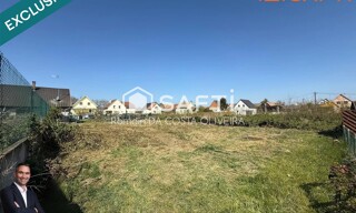 Terrain  500 m² à vendre à Sundhouse (67920)