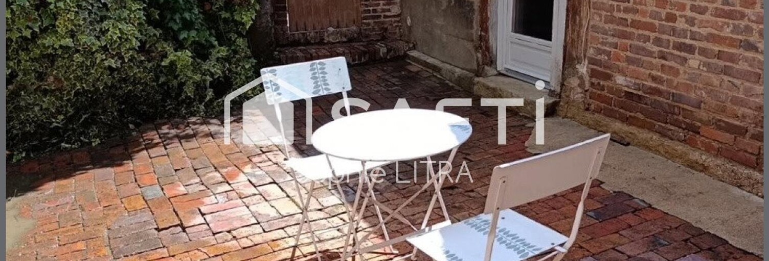 Maison 5 Pièces 95 m² à vendre à La Ferté-Loupière (89110)