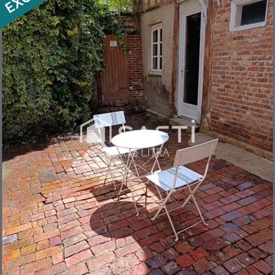 Maison 5 pièces 85500 €