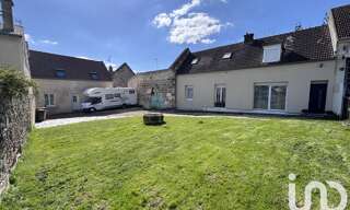 Maison 4 Pièces 131 m² à vendre à Berneuil-sur-Aisne (60350)
