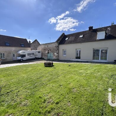 Maison 4 pièces 215000 €