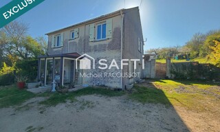 Maison 6 Pièces 108 m² à vendre à Écuisses (71210)