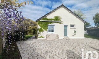 Maison 6 Pièces 108 m² à vendre à Truyes (37320)