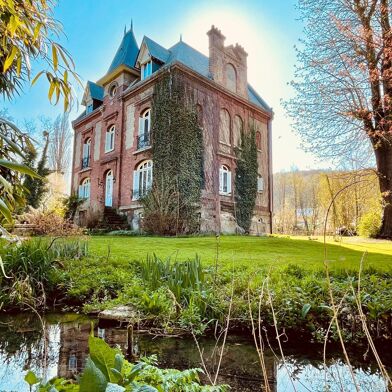 Maison 9 pièces 419000 €