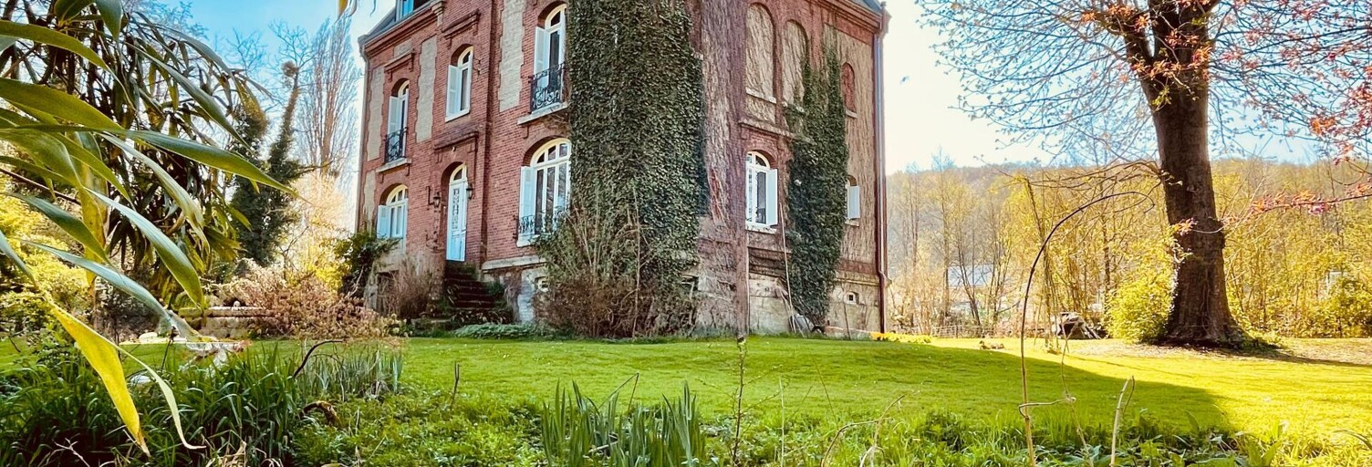 Maison 9 Pièces 300 m² à vendre à Malaunay (76770)