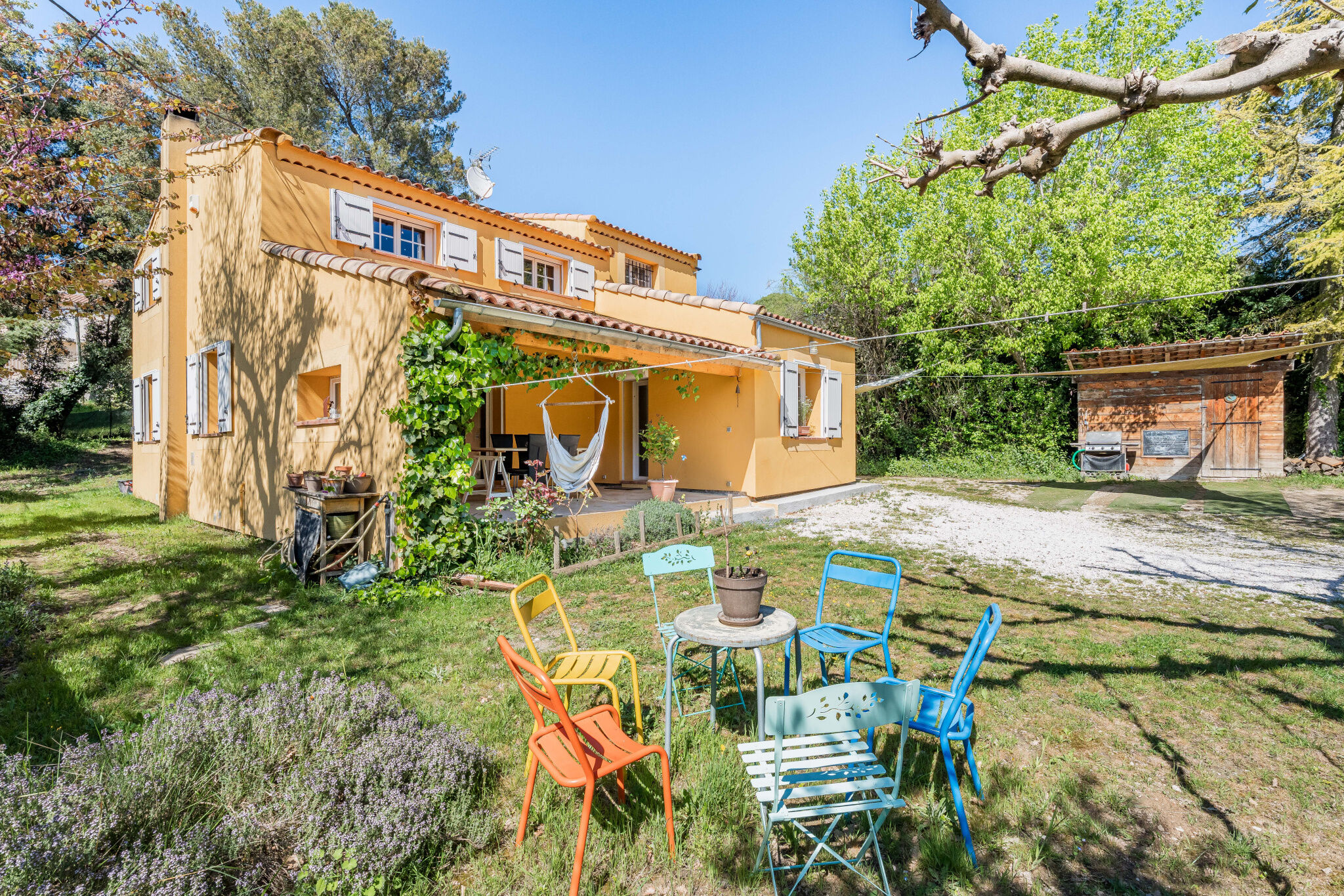 Villa / Maison 5 pièces  à vendre Fuveau 13710