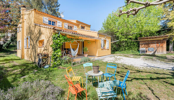 Villa / Maison 5 pièces  à vendre Fuveau 13710