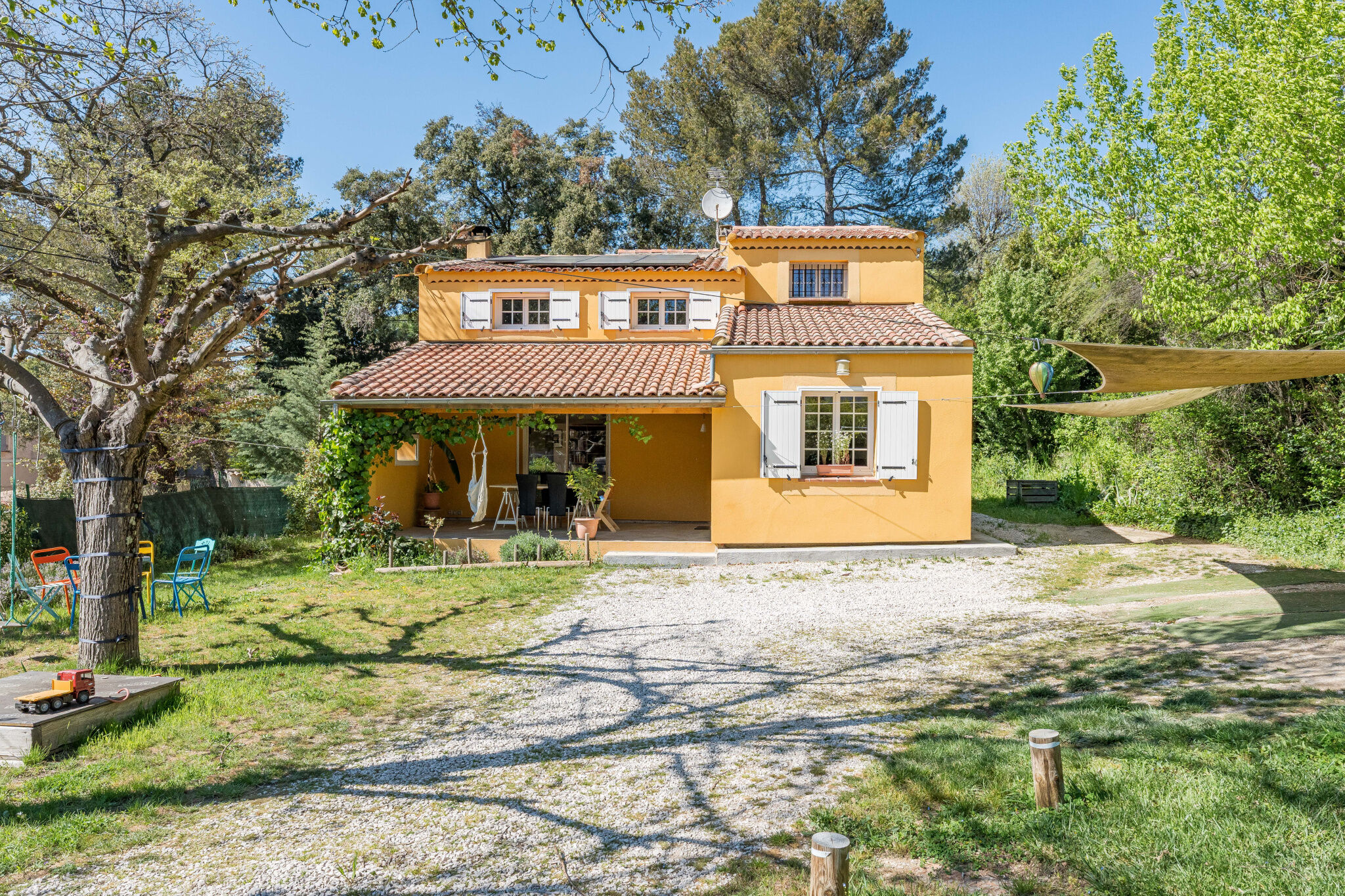 Villa / Maison 5 pièces  à vendre Belcodène 13720