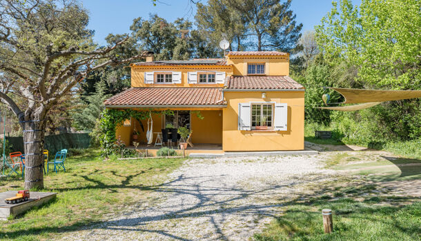 Villa / Maison 5 pièces  à vendre Belcodène 13720