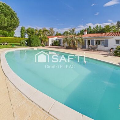 Maison 6 pièces 537000 €