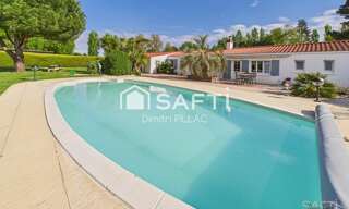 Maison 6 Pièces 189 m² à vendre à Challans (85300)