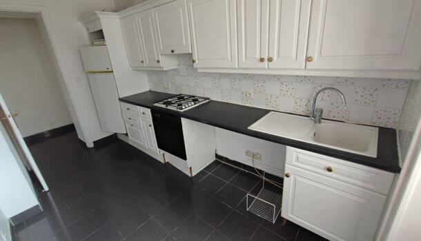 Appartement 3 pièces  à louer Grenoble 38000