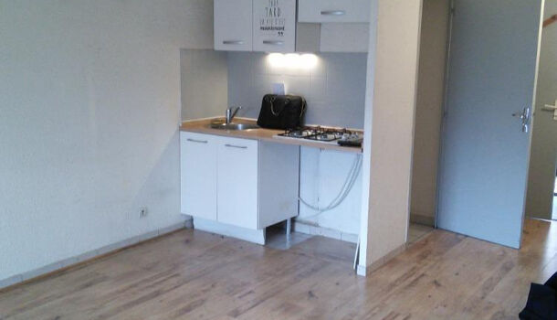 Appartement 3 pièces  à louer Grenoble 38000