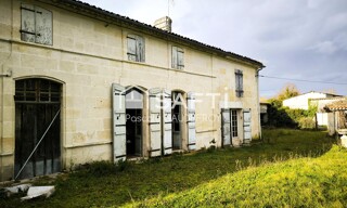 Maison 9 Pièces 215 m² à vendre à Pons (17800)