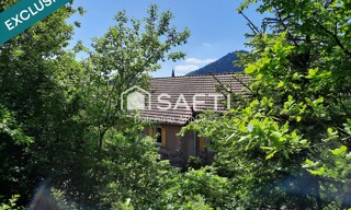 Maison 7 Pièces 147 m² à vendre à La Petite-Raon (88210)