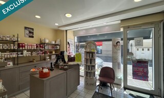 Commerce  34 m² à vendre à Nantes (44000)